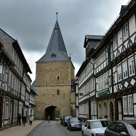 Dehn In Goslars Altstadt I Stylistisch Mit Parkmoeglichkeiten