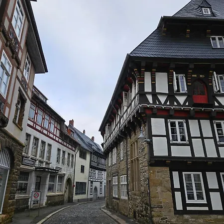 アパート Im Schoenen Denkmalgeschuetzten Ritter Ramm - Altstadt Vor Der Tuer - Barrierefrei - Mit Homeoffice - Wlan Und Tv - Willkommen *