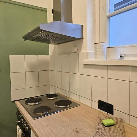 شقة Im Schoenen Denkmalgeschuetzten Ritter Ramm - Altstadt Vor Der Tuer - Barrierefrei - Mit Homeoffice - Wlan Und Tv - Willkommen جوسلار