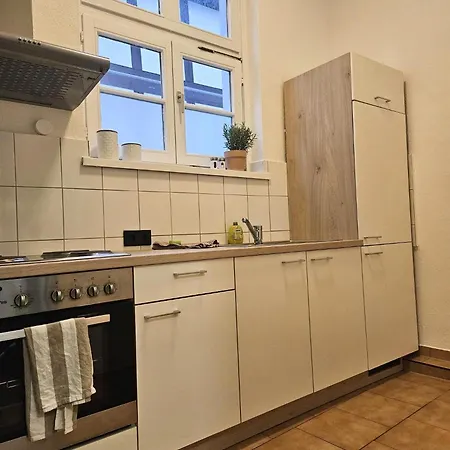 Im Schoenen Denkmalgeschuetzten Ritter Ramm - Altstadt Vor Der Tuer - Barrierefrei - Mit Homeoffice - Wlan Und Tv - Willkommen شقة *