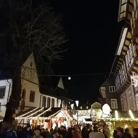 شقة Dehn In Goslars Altstadt I Stylistisch Mit Parkmoeglichkeiten