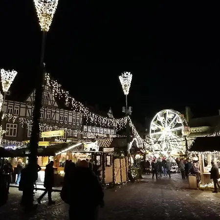 Im Schoenen Denkmalgeschuetzten Ritter Ramm - Altstadt Vor Der Tuer - Barrierefrei - Mit Homeoffice - Wlan Und Tv - Willkommen *