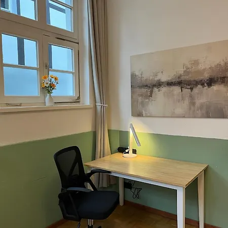 Im Schoenen Denkmalgeschuetzten Ritter Ramm - Altstadt Vor Der Tuer - Barrierefrei - Mit Homeoffice - Wlan Und Tv - Willkommen *