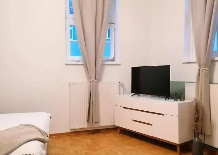 아파트 In Goslars Altstadt Im Historischen Ritter Ramm I Stylistisch Mit Parkmoeglichkeiten *