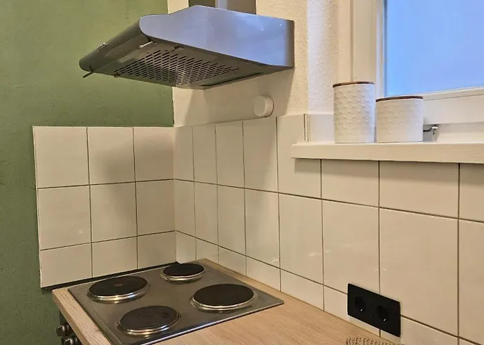 Апартаменты Dehn In Goslars Altstadt I Stylistisch Mit Parkmoeglichkeiten Гослар