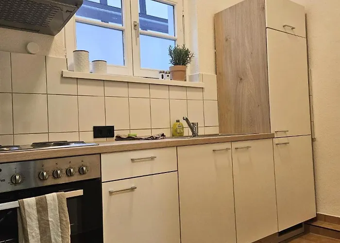 Dehn In Goslars Altstadt I Stylistisch Mit Parkmöglichkeiten Apartment *