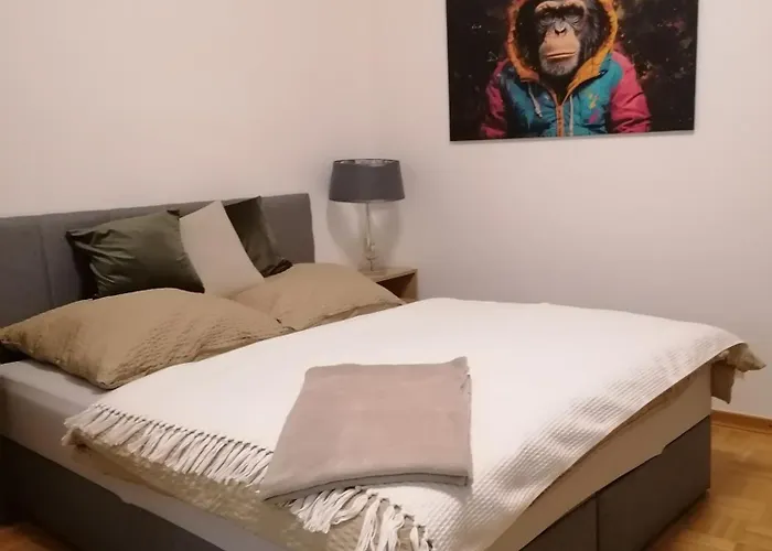 Appartement In Goslars Altstadt Im Historischen Ritter Ramm I Stylistisch Mit Parkmoeglichkeiten *