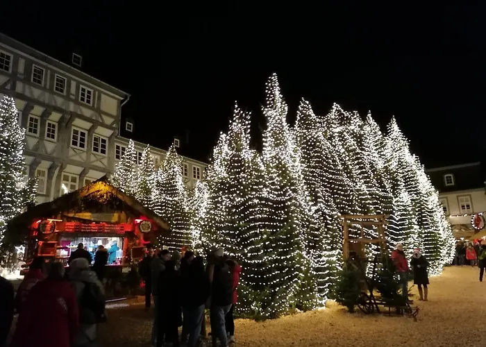 Apartment Dehn In Goslars Altstadt I Stylistisch Mit Parkmöglichkeiten Goslar